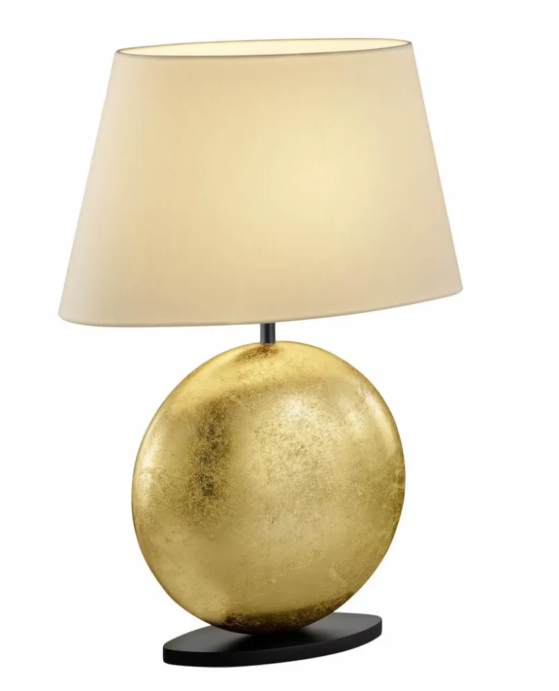 Bankamp Tischlampen-Tischleuchte Mali Gold