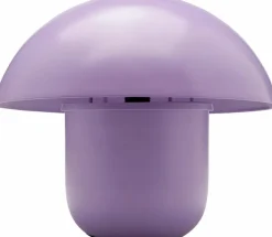 KARE DESIGN Tischlampen-Tischleuchte Mushroom Lila