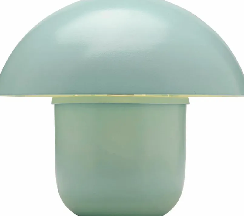 KARE DESIGN Tischlampen-Tischleuchte Mushroom Mint