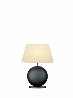 Bankamp Tischlampen-Tischleuchte Nero Weiß