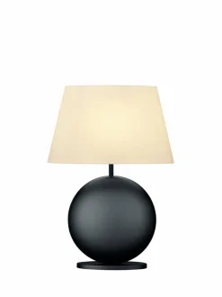 Tischlampen|Bankamp Tischleuchte Nero Weiß