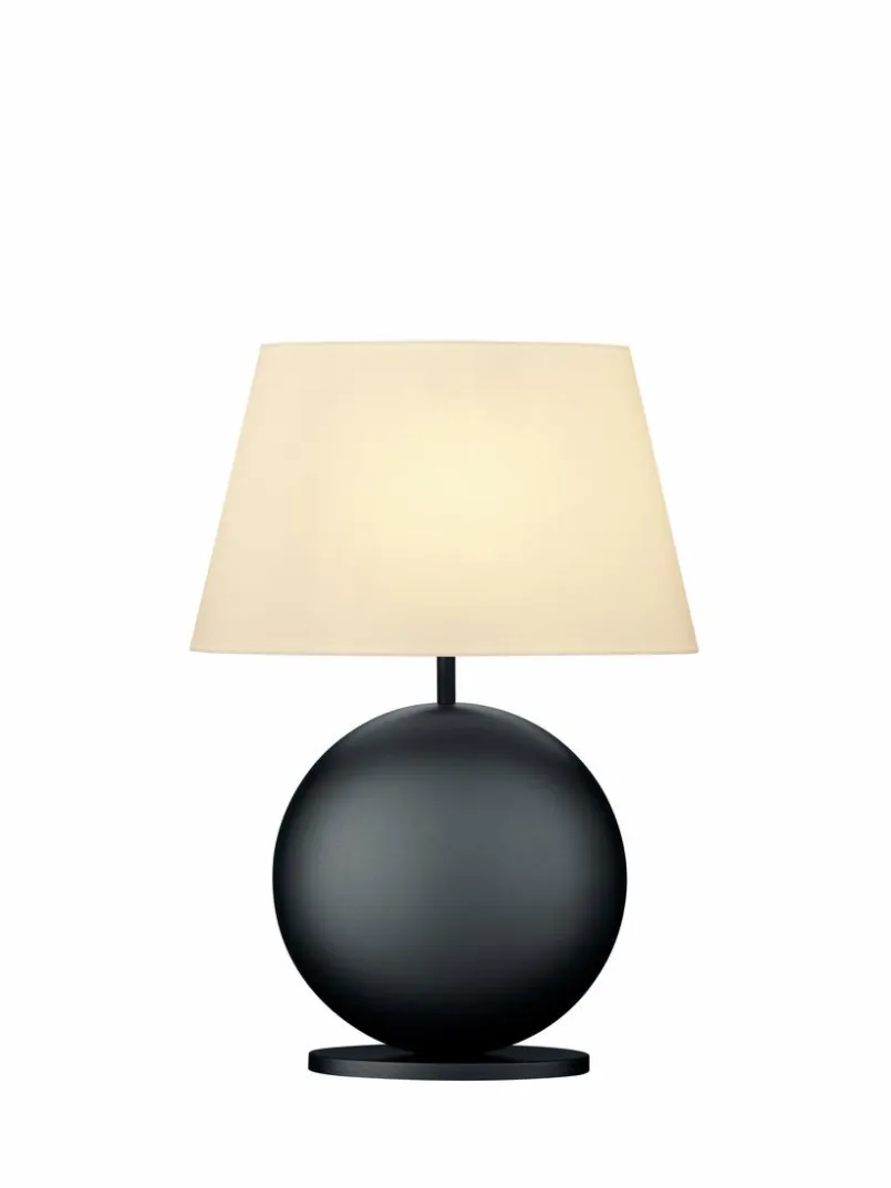 Tischlampen|Bankamp Tischleuchte Nero Weiß