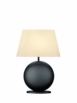 Tischlampen|Bankamp Tischleuchte Nero Weiß