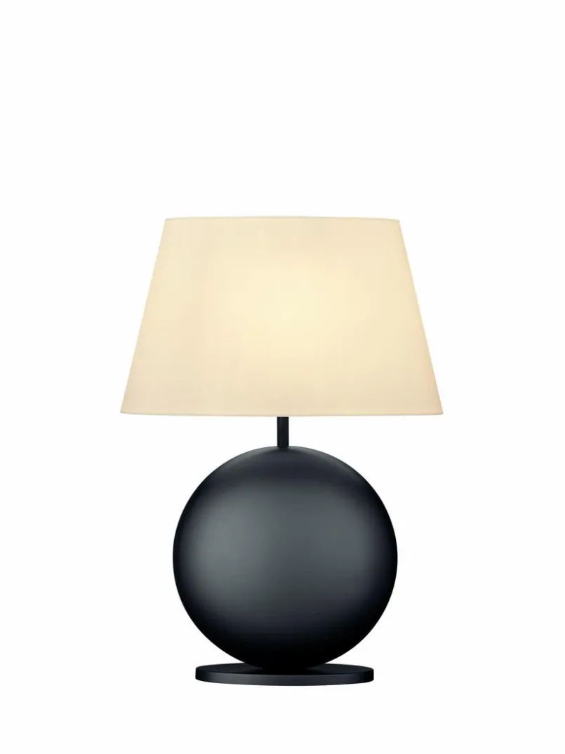 Tischlampen|Bankamp Tischleuchte Nero Weiß