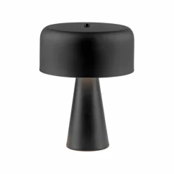Tischlampen|SCHÖNER WOHNEN-Kollektion Tischleuchte Pento Schwarz