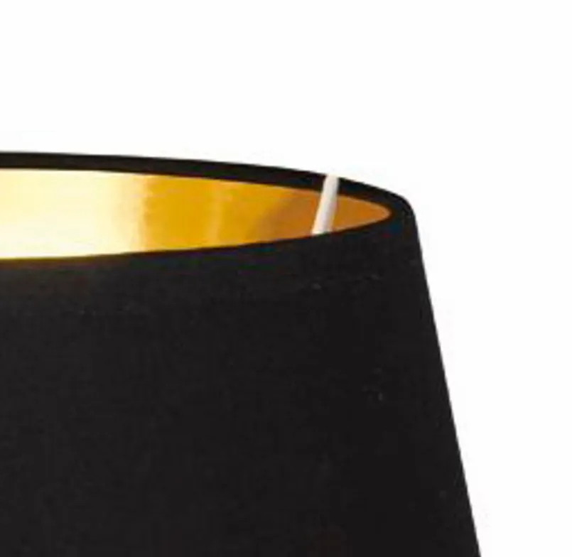 Tischlampen|Reality Leuchten Tischleuchte Pineapple Gold