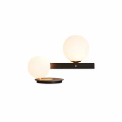 Pendelleuchten|Tischlampen|cattelan italia Tischleuchte Planeta T Gold