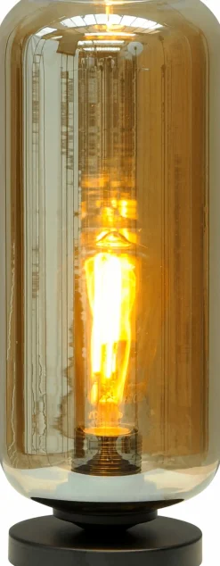 Tischlampen|masterlight Tischleuchte Quinto Rauch