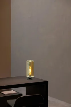 Tischlampen|masterlight Tischleuchte Quinto Rauch
