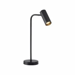 Tischlampen|SCHÖNER WOHNEN-Kollektion Tischleuchte Rik Schwarz