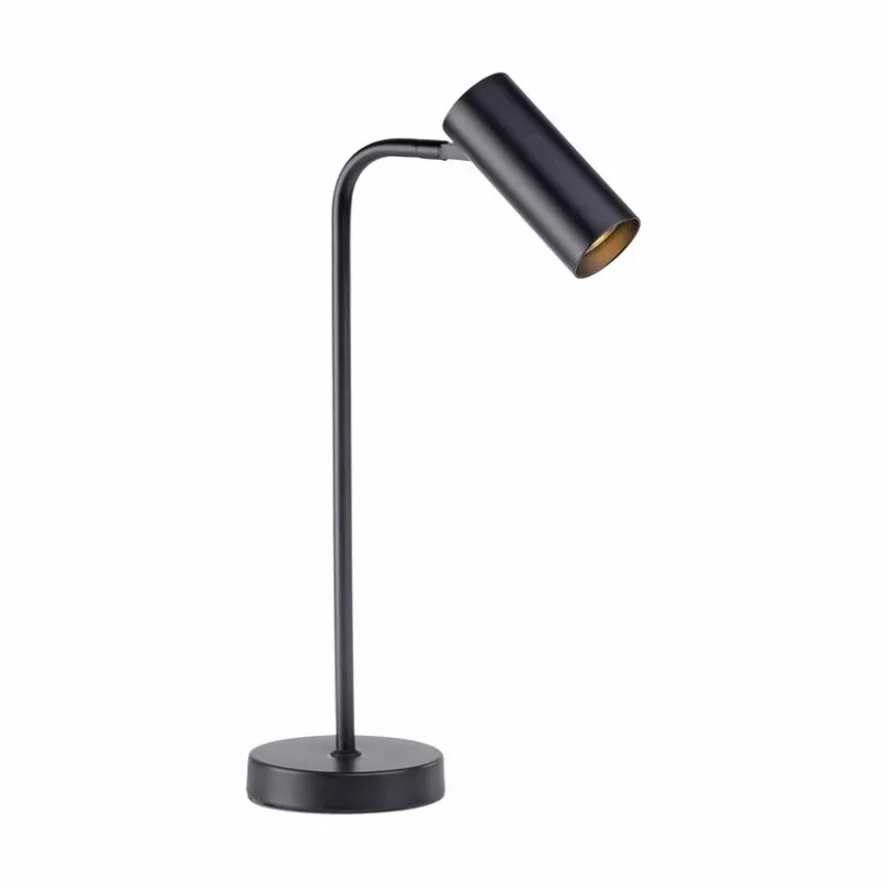 Tischlampen|SCHÖNER WOHNEN-Kollektion Tischleuchte Rik Schwarz
