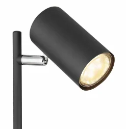 Tischlampen|Globo Tischleuchte Robby Schwarz