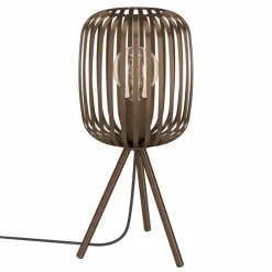 Tischlampen|EGLO Tischleuchte Romazzina Bronze