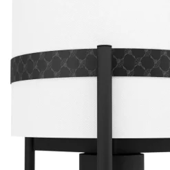 Tischlampen|JOOP! Tischleuchte Round Lights Weiß