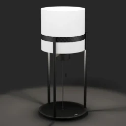 Tischlampen|JOOP! Tischleuchte Round Lights Weiß