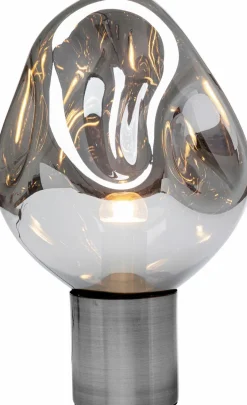 KARE DESIGN Tischlampen-Tischleuchte Supernova Silber