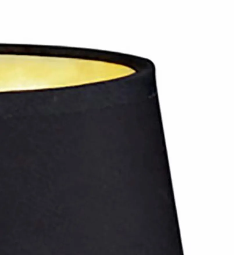 Tischlampen|Reality Leuchten Tischleuchte Taba Gold