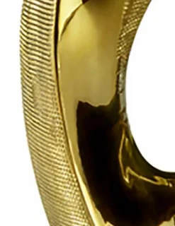 Tischlampen|Reality Leuchten Tischleuchte Taba Gold