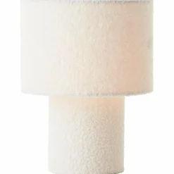 Tischlampen|Brilliant Tischleuchte Teddy Beige