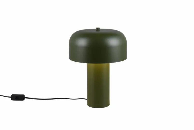 DesignLive Tischlampen-Tischleuchte Tito Grün