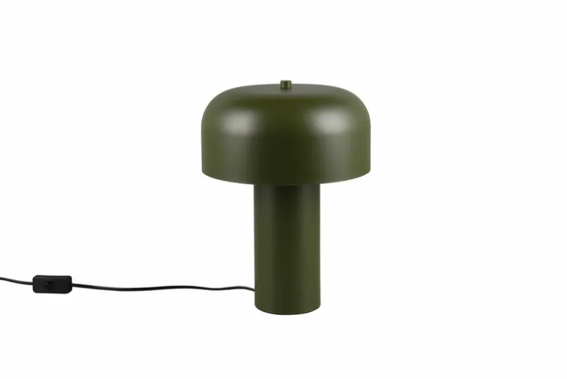 DesignLive Tischlampen-Tischleuchte Tito Grün