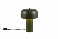 DesignLive Tischlampen-Tischleuchte Tito Grün