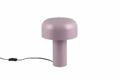 DesignLive Tischlampen-Tischleuchte Tito Rosa