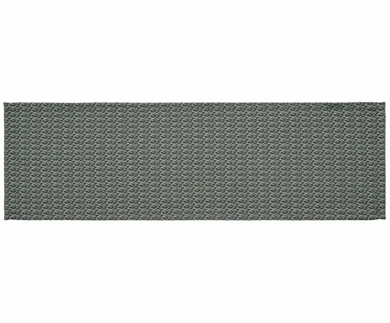 Gözze Tischwäsche|Tischwäsche-Tischläufer Ida 40 x 140 cm Salbei