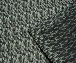 Gözze Tischwäsche|Tischwäsche-Tischläufer Ida 40 x 140 cm Salbei