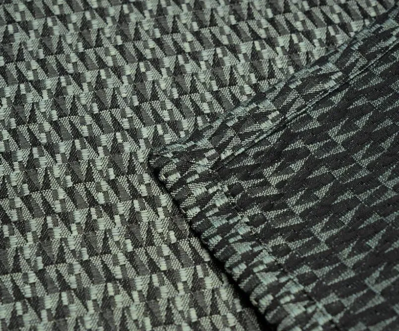 Gözze Tischwäsche|Tischwäsche-Tischläufer Ida 40 x 140 cm Salbei
