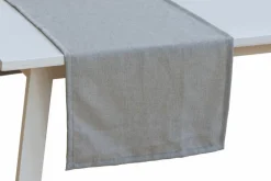 Tischwäsche|Tischwäsche|pichler Tischläufer Panama 40 x 100 cm Grau