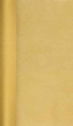 Tischwäsche|Tischwäsche| Tischläufer Uni 490 x 40 cm Gold