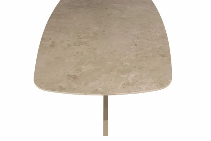 4 SEASONS OUTDOOR Gartentische-Tischplatte Nevada 250 x 105 cm Beige