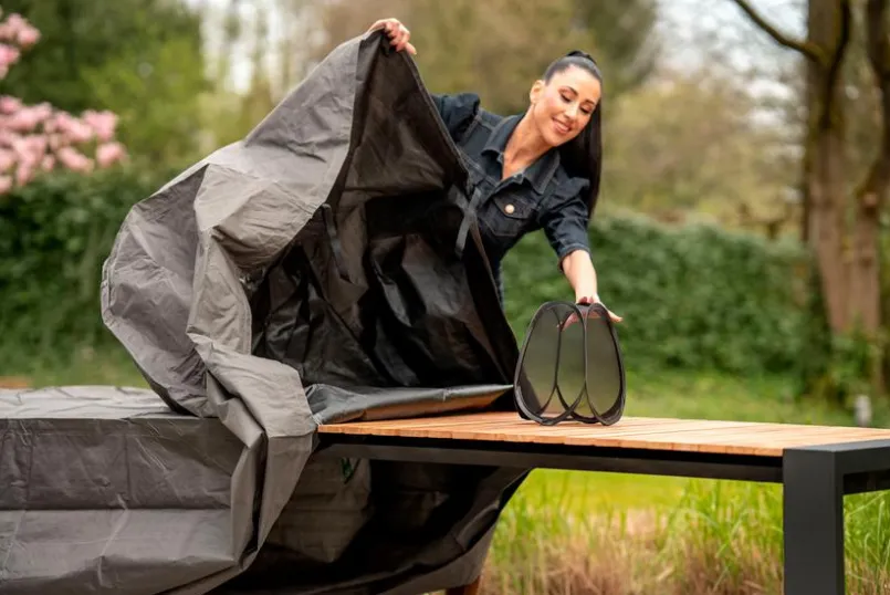 Tisch-Schutzhülle 105 x 75 x 225 cm<Winza Outdoor Covers Clearance