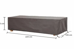 Tisch-Schutzhülle 105 x 75 x 225 cm<Winza Outdoor Covers Clearance