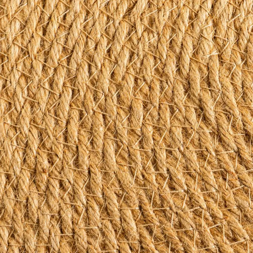 Tischwäsche|Tischwäsche| Tischset Ø 36 cm Braun