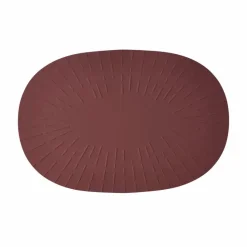 Tischwäsche|Tischwäsche|Aida Tischset Confetti 45 x 30,6 cm Bordeaux