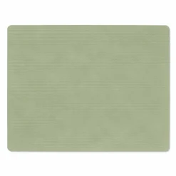 Tischwäsche|Tischwäsche|LINDDNA Tischset Curduroy L Square Olive