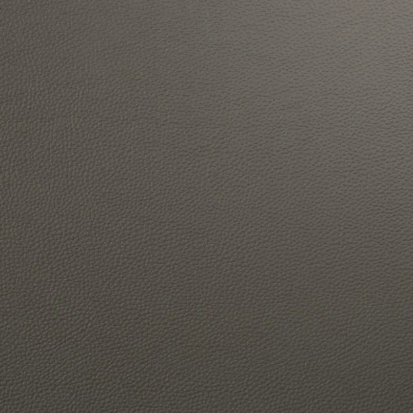 ASA Selection Tischwäsche|Tischwäsche-Tischset Leather Optic Rough 46x33cm Graphit