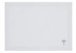 JOOP! Tischwäsche|Tischwäsche-Tischset Stitch 2er Silber
