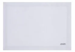 JOOP! Tischwäsche|Tischwäsche-Tischset Stitch 2er Silber
