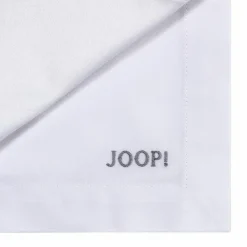 JOOP! Tischwäsche|Tischwäsche-Tischset Stitch 2er Silber