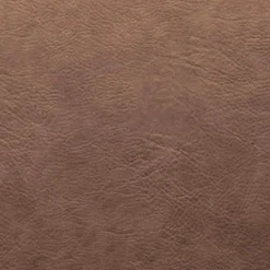 Tischwäsche|Tischwäsche|ASA Selection Tischset Vegan Leather Ø 38 cm Nougat