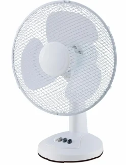 Ventilatoren|DesignLive Tischventilator null Weiß