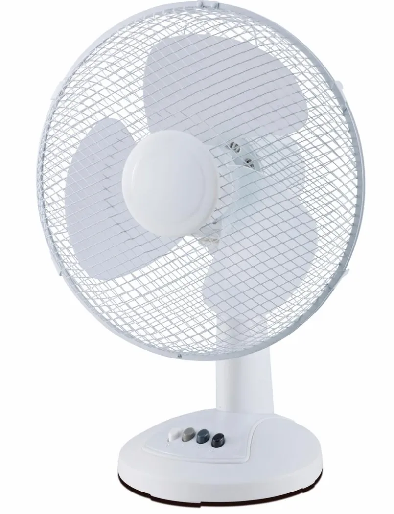 Ventilatoren|DesignLive Tischventilator null Weiß