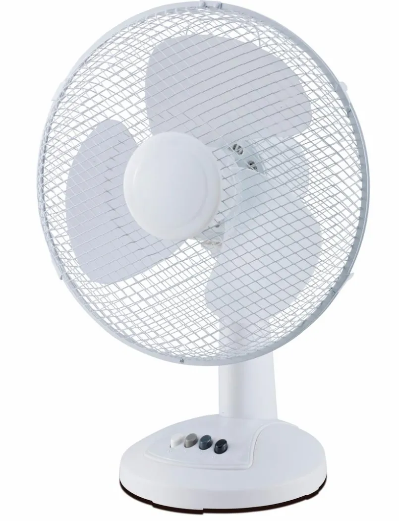 Ventilatoren|DesignLive Tischventilator null Weiß