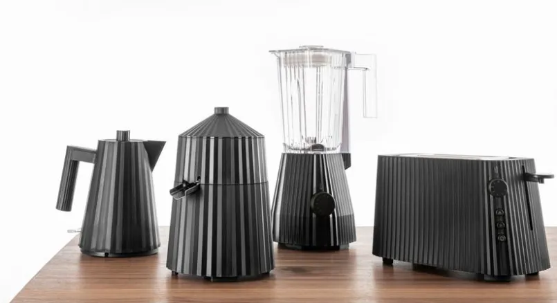 Toaster Plissé<Alessi New