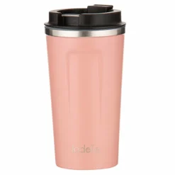 Kaffee & Tee|ladelle To-Go-Becher Eco Culture 500 ml Rosa