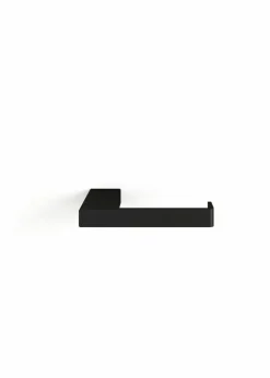 Badzubehör|Metallbude Toilettenpapierhalter Tuali Schwarz