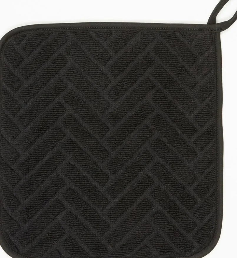 Topflappen Bricks<